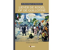 Liever de kogel of de guillotine