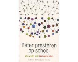Beter presteren op school