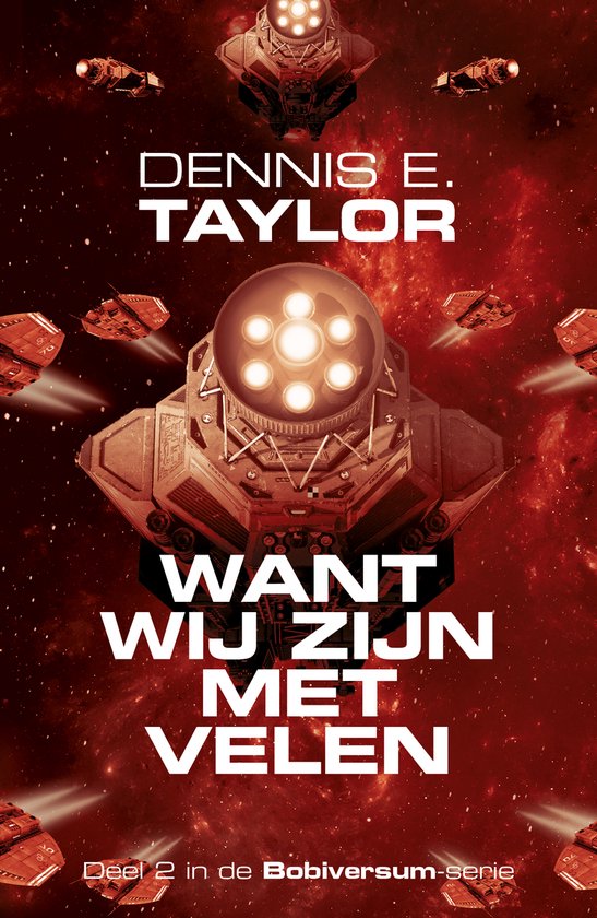 Bobiversum serie 2 - Want wij zijn met velen - cover