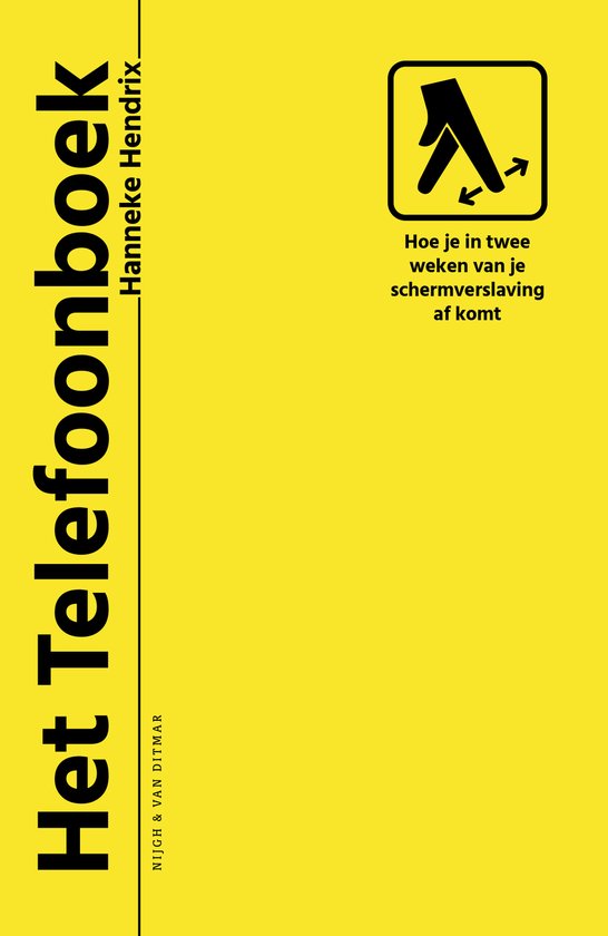 Het Telefoonboek - cover