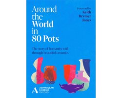 Around the World in 80 Pots