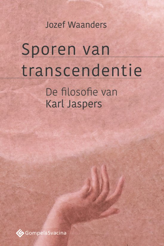 Filosofiegewijs nr. 3 0 - Sporen van transcendentie - cover