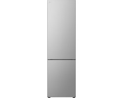 LG GBV22NCBPY Vrijstaand 387 l Zilver