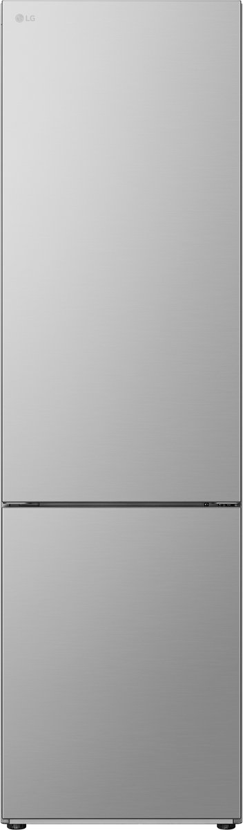 Bol.com LG GBV22NCBPY Vrijstaand 387 l Zilver aanbieding