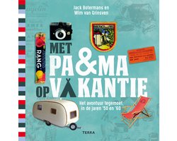 Met pa en ma op vakantie