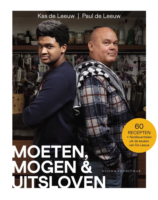Moeten, mogen & uitsloven