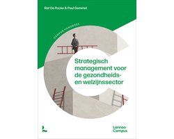 Strategisch management voor de gezondheids- en welzijnssector