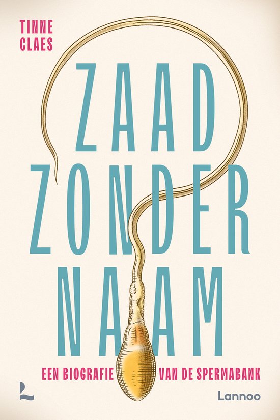 Zaad zonder naam - cover