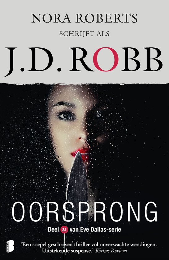 Eve Dallas 21 - Oorsprong - cover