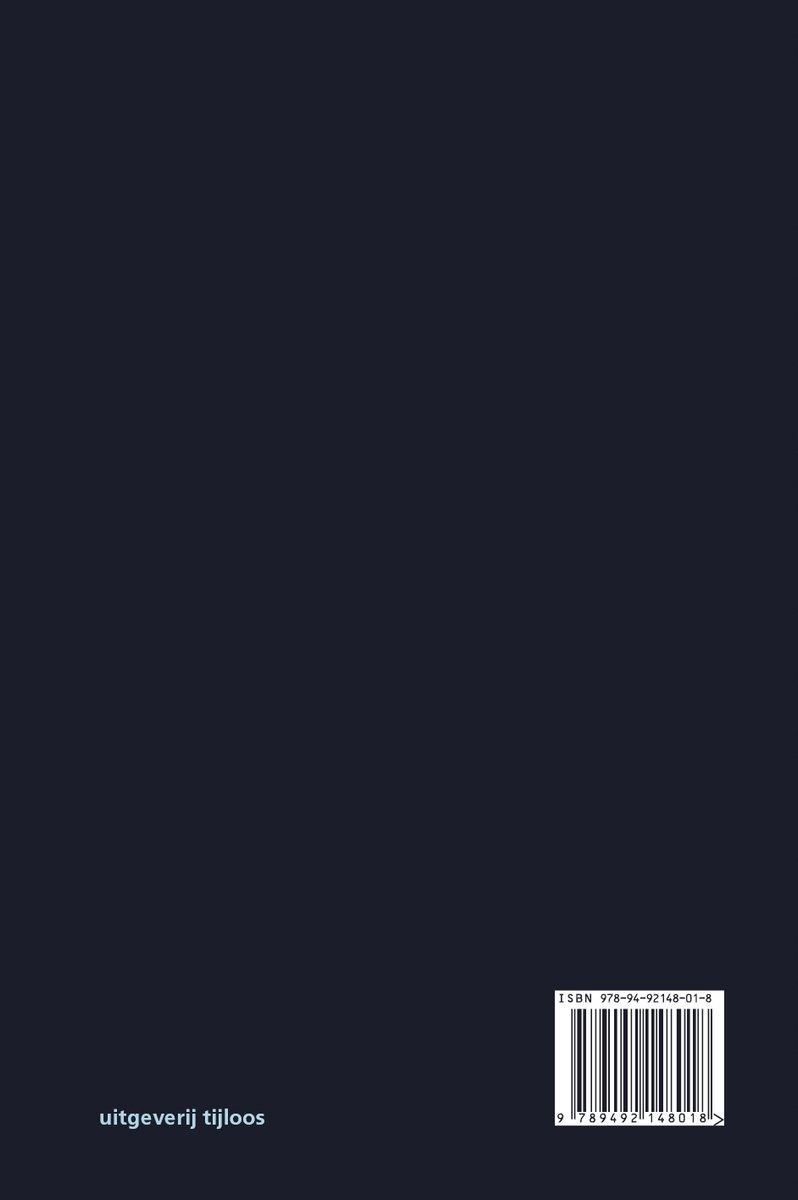 Momentums Laadklep - back cover
