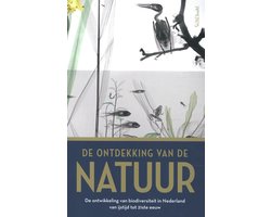 Omslag van De ontdekking van de natuur