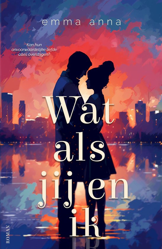 Wat als jij en ik - cover