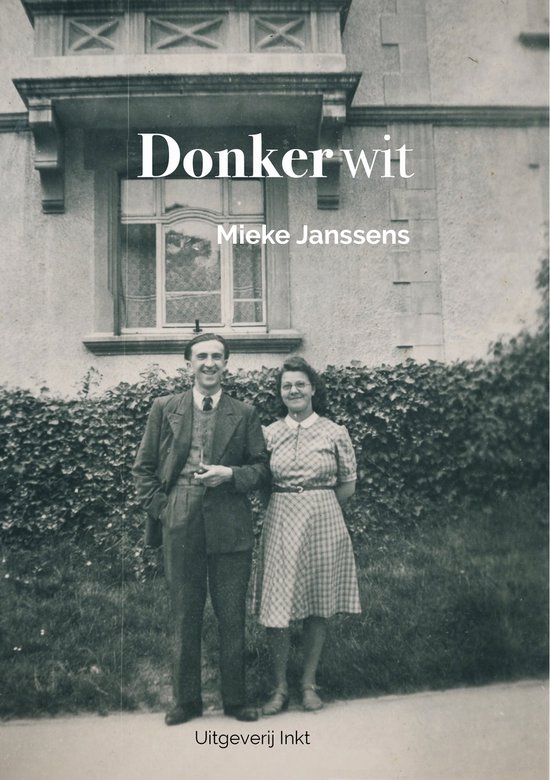 Donker wit - cover