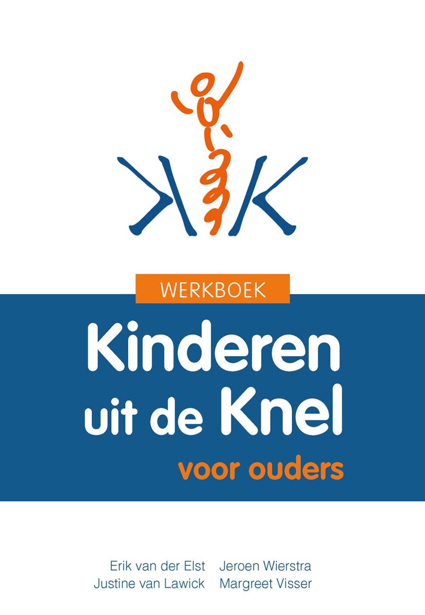 Omslag van Werkboek Kinderen uit de Knel