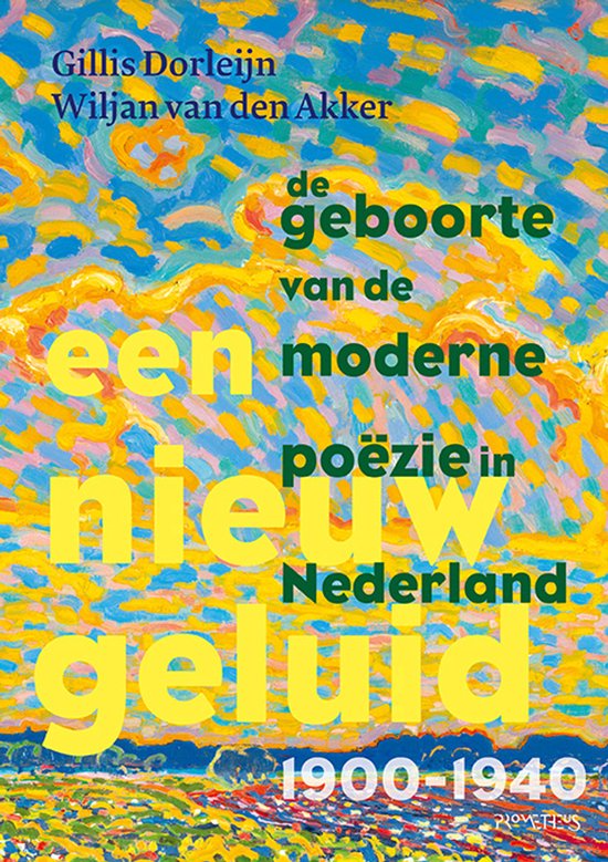 Een nieuw geluid - cover