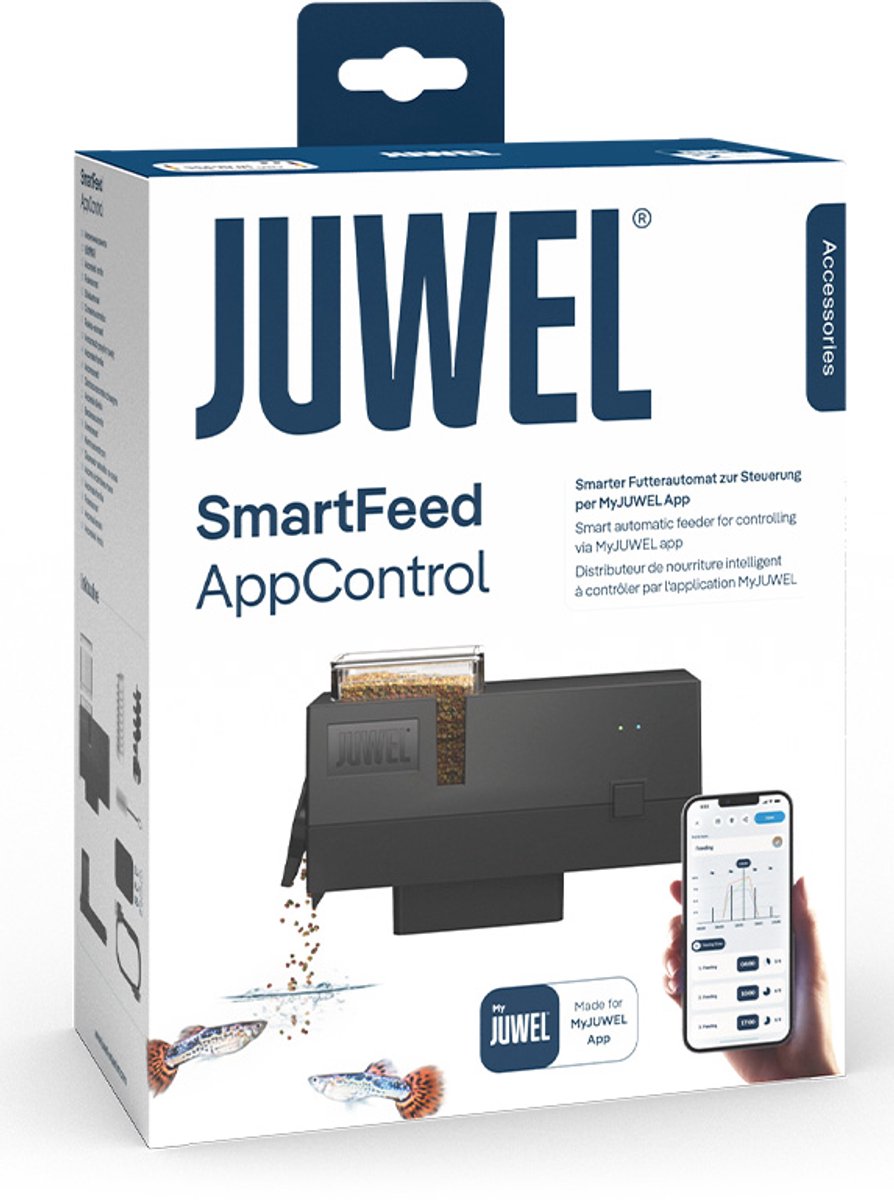Juwel SmartFeed AppControl Voederautomaat thumbnail 5