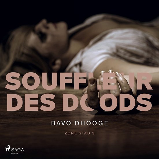 Souffleur des doods - cover
