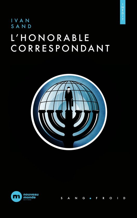 L'honorable correspondant - cover