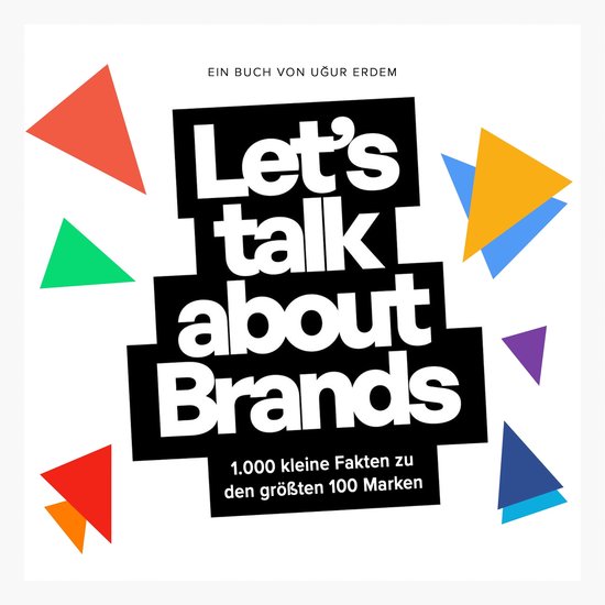Let's talk about Brands - cover