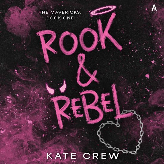 Rook & Rebel - cover