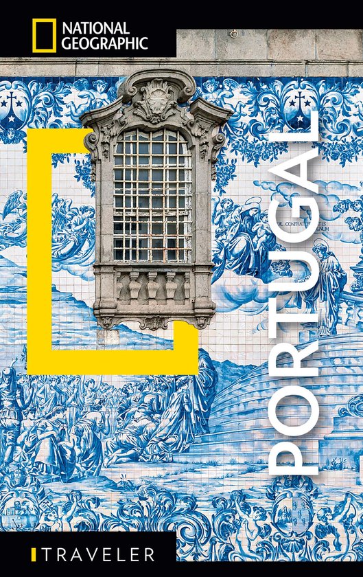 Portugal. Guía National Geographic Traveler - cover