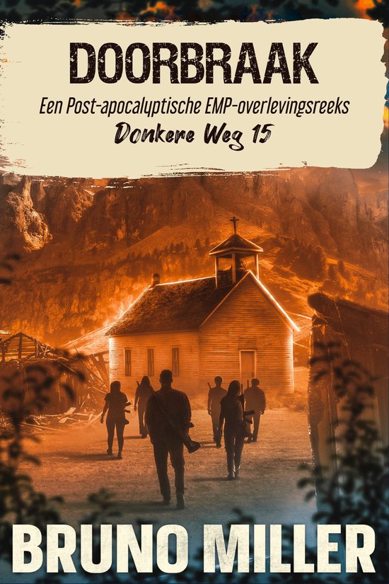 Donkere Weg 15 - Doorbraak