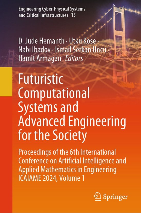 Springer Nature Proceedings excluding Computer Science - Fut ... - cover
