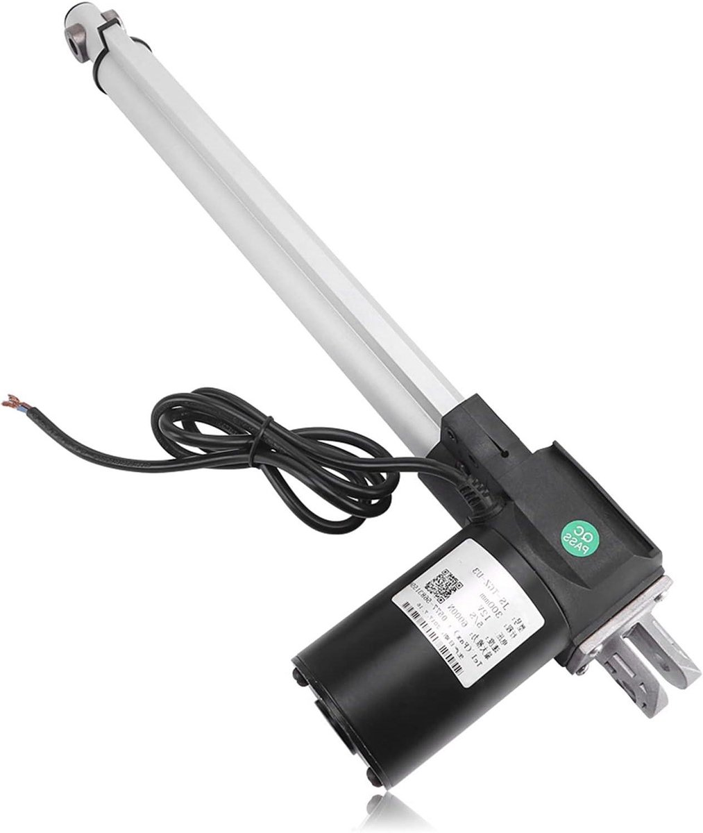 6000 N/4000 N Lineaire Aandrijving Elektrische Motor Putter DC 12 V - Voor Auto, Meubels, Medische Toepassingen