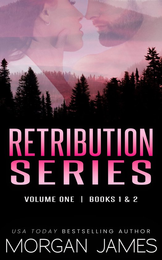 Retribution Series 8 - Retribution Series Box Set 1