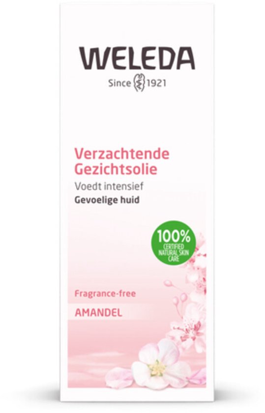 WELEDA Verzachtende Gezichtsolie