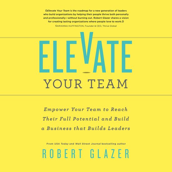 Elevate Your Team - cover