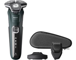 Philips S5884/38 Shaver Series 5000 Elektrisch Scheerapparaat Groen