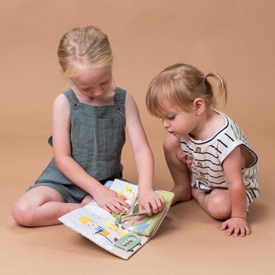 Taf Toys Boekje Quiet Busy van Taf Toys — afbeelding 2