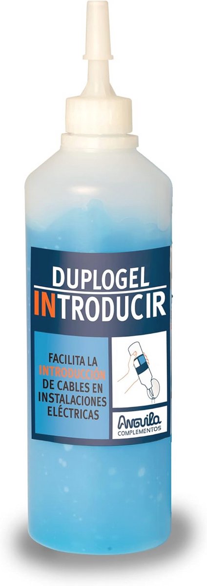 Smeergel voor Kabelinstallatie | Waterbasis | 500cc