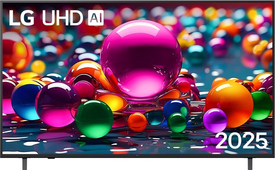 LG 65UA75006LA 65 inch 4K LED TV - LG Electronics - €522,99