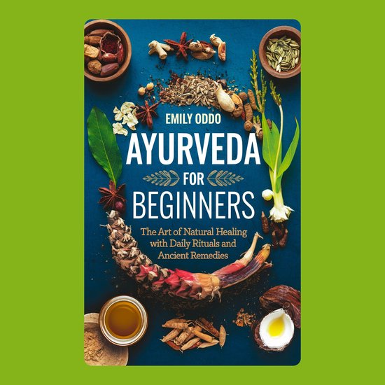 Ayurveda for Beginners - cover