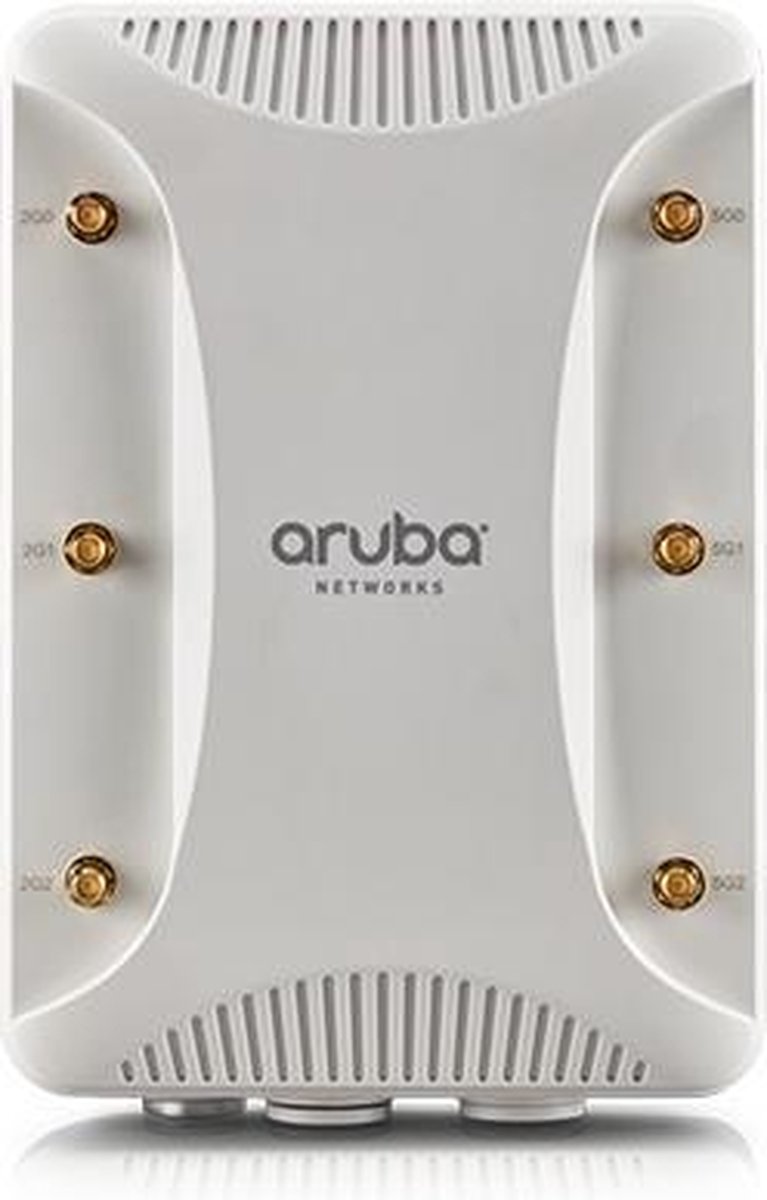 Aruba, a Hewlett Packard Enterprise company AP-228 WLAN toegangspunt 1300 Mbit/s Power over Ethernet (PoE) Wit