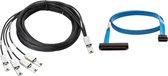 Hpe 1U Rm 4M Sas Hd Lto Cable Kit