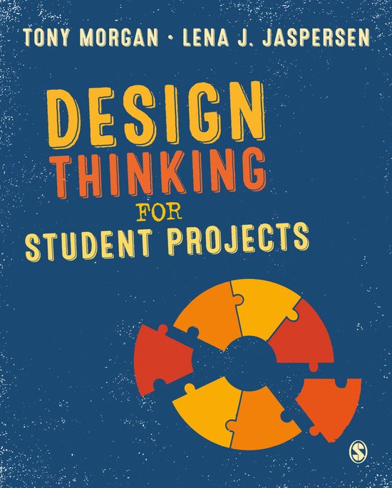 Design Thinking for Student Projects - cover