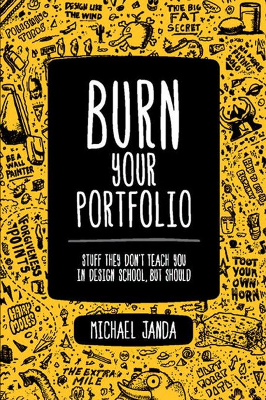 Burn Your Portfolio - cover