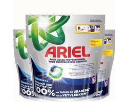 Ariel All in 1 Pods Regular- 140 Wasbeurten (2×70) – Voordeelverpakking
