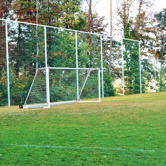 Vervanging Backstop Net voor Voetbal Golf Honkbal - Schiet Trainingshulp (10ft x 30ft) van Merkloos — afbeelding 4