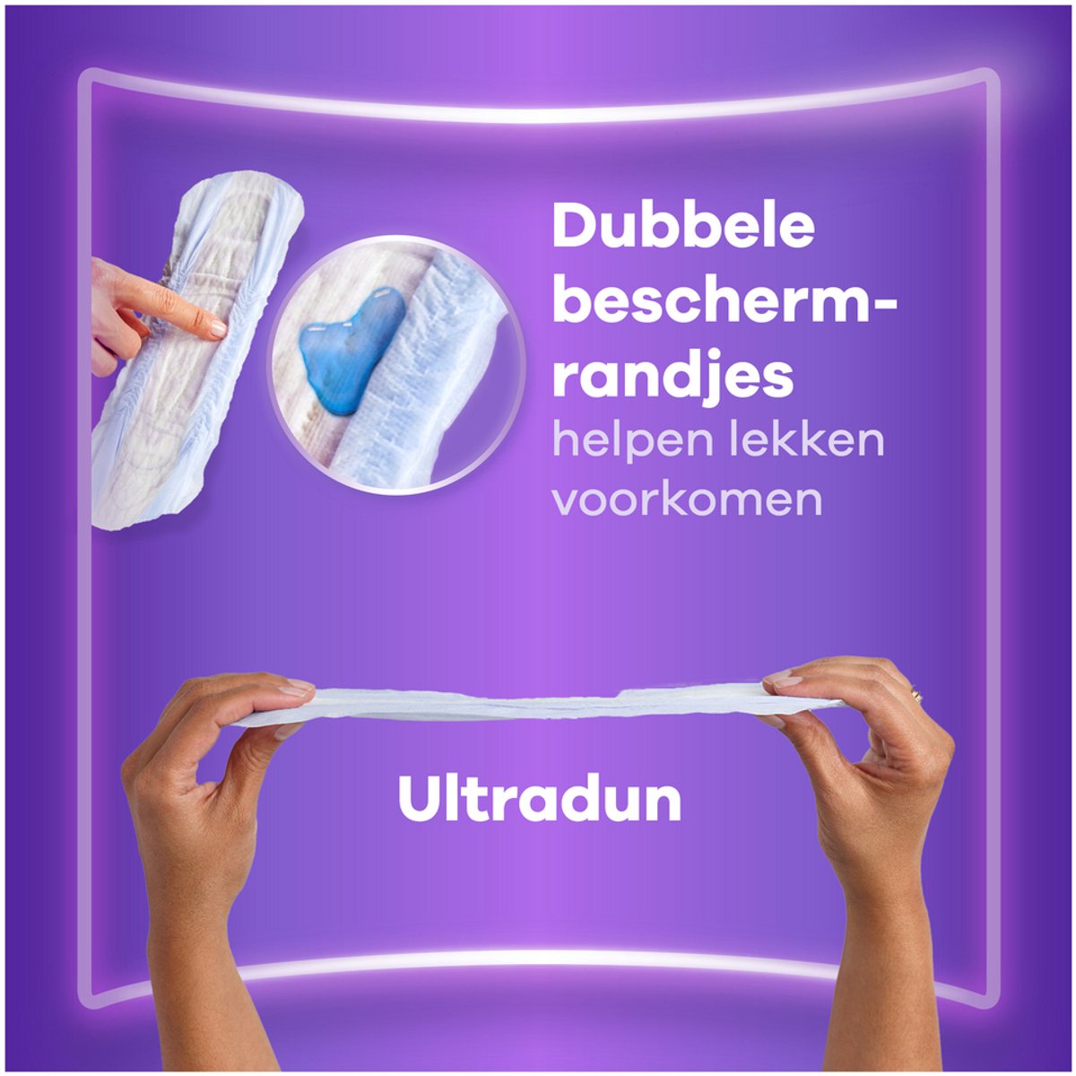 Always Discreet Verband Voor Urineverlies - Plus Long - Voordeelverpakking 8 x 10 stuks — cadeau in Cadeau-ideeën - foto 5