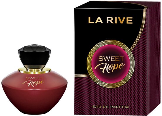 La Rive Sweet Hope Eau de Parfum - 3 x 90 ml - Voordeelverpakking