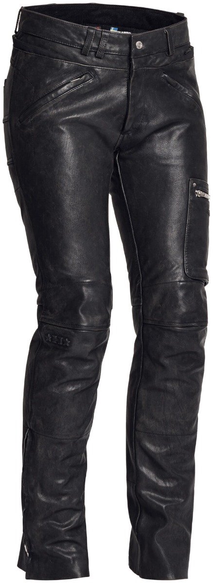Halvarssons Rider Dames Zwart - Broek