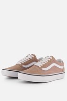 Baskets pour femmes Vans Old Skool en toile taupe - Femme - Taille 40