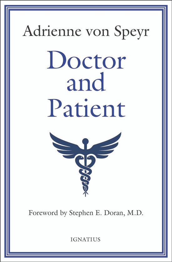 Doctor and Patient - cover