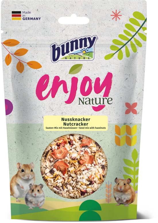 Bunny Nature Enjoy Nature Nutcracker 150 gr
