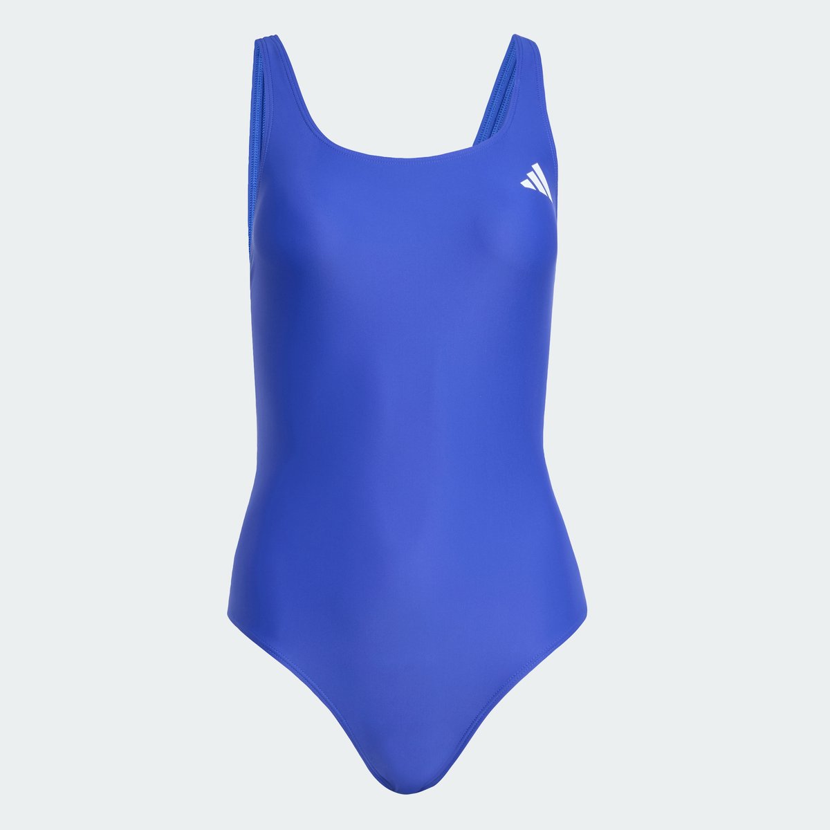 adidas Performance V - Rug Badpak - Dames - Blauw — afbeelding 5