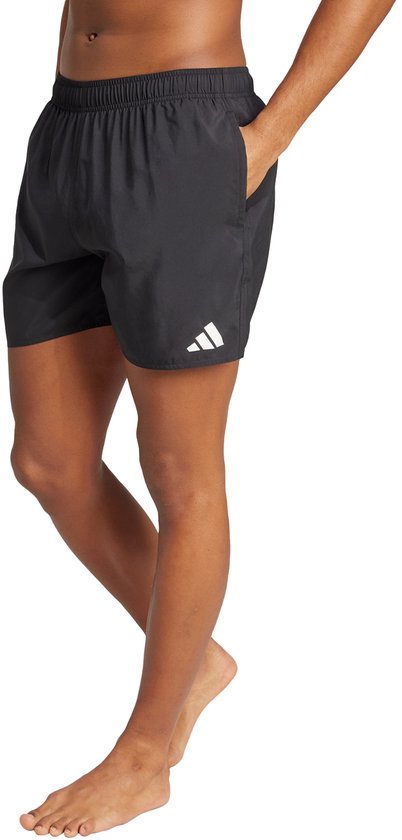 Short de bain adidas Sportswear 5 pouces - Homme - Zwart- S
